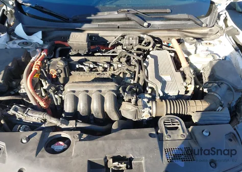 2019 Honda Insight Ex из США, поврежденный, VIN 19XZE4F5XKE018132